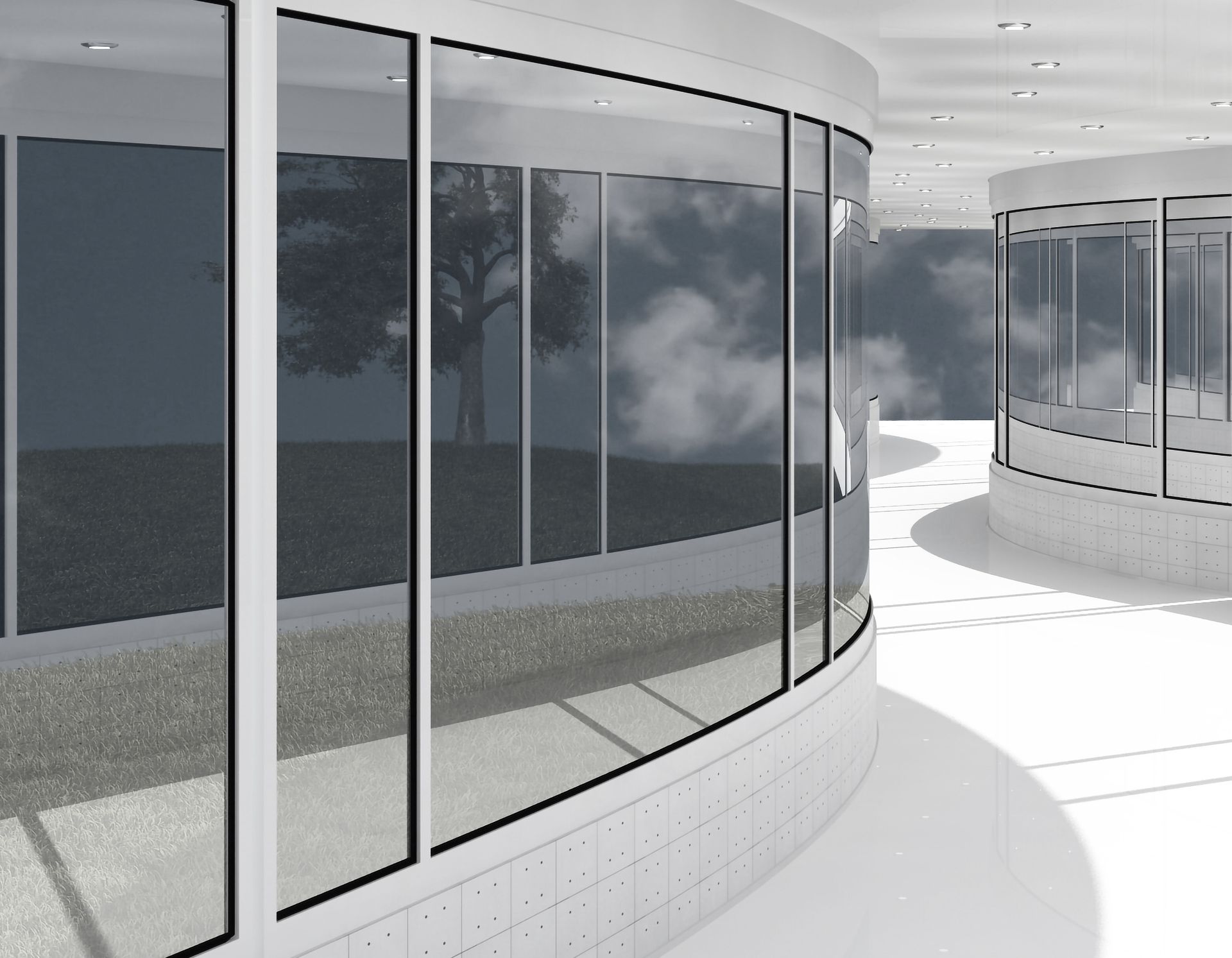 Моллированные