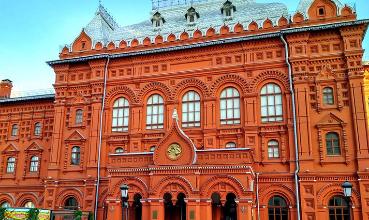 Исторический музей: реализованный проект фото 12