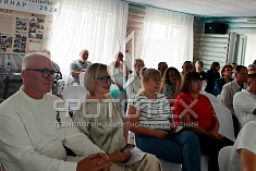 ФОТОТЕХ на Дальневосточном семинаре